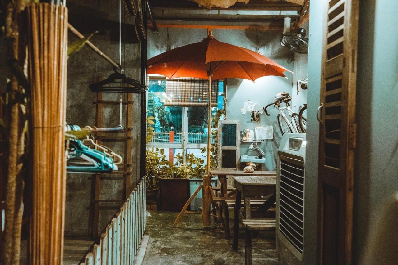 Ostello Motodorm Langkawi Kuah Esterno foto