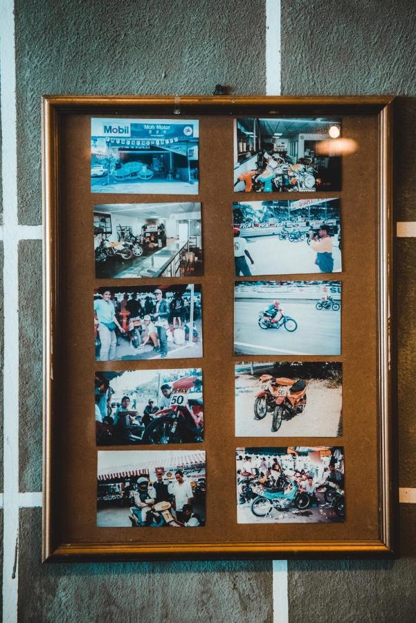 Ostello Motodorm Langkawi Kuah Esterno foto
