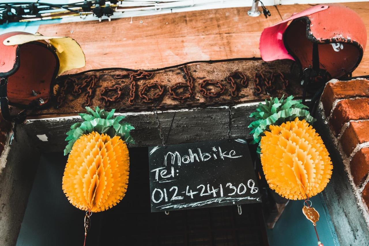 Ostello Motodorm Langkawi Kuah Esterno foto