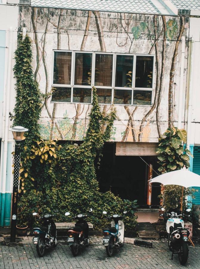 Ostello Motodorm Langkawi Kuah Esterno foto