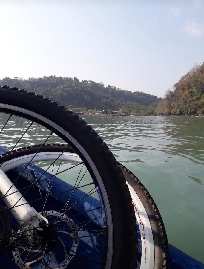 Ostello Motodorm Langkawi Kuah Esterno foto