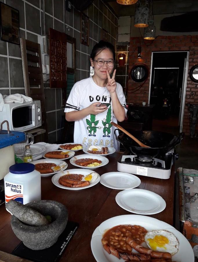 Ostello Motodorm Langkawi Kuah Esterno foto