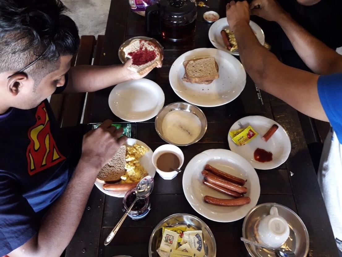 Ostello Motodorm Langkawi Kuah Esterno foto