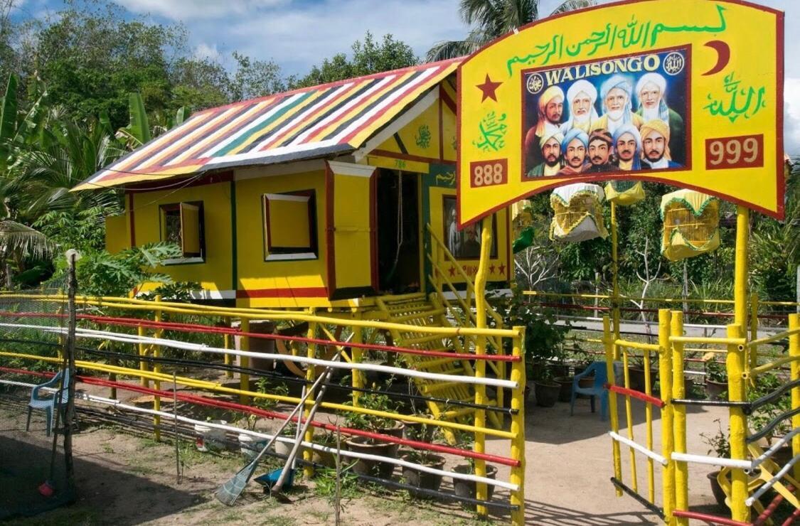Ostello Motodorm Langkawi Kuah Esterno foto