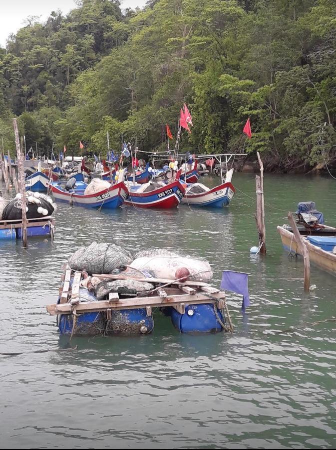 Ostello Motodorm Langkawi Kuah Esterno foto