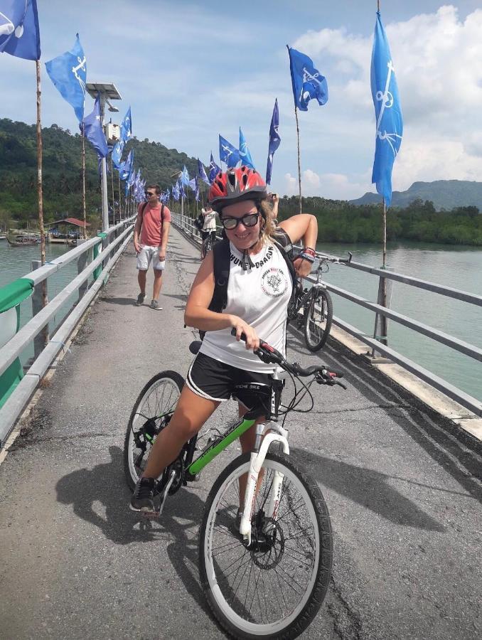 Ostello Motodorm Langkawi Kuah Esterno foto